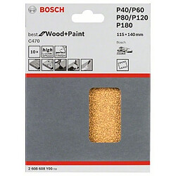 Accessoires brossage & polissage Bosch