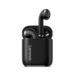 Avis Universal Écouteurs Bluetooth 5.0 Boîte de chargement sans fil Écouteurs Bouchons d'oreilles stéréo Mini écouteurs avec IOS/microphone | Écouteur Bluetooth (noir)