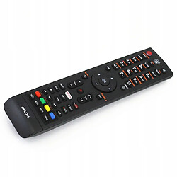 GUPBOO Télécommande Universelle de Rechange Pour TCL RC26JMI1 EN-30303D EN-22652A HISEN