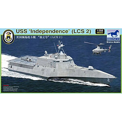 LCS-2'Independence' - 1:350e - Bronco Models