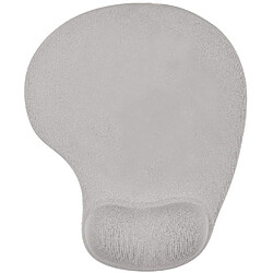 Universal Pad de souris de bureau avec support de poignet en gel