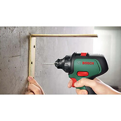 Avis Perceuse visseuse BOSCH AdvancedDrill 18 18 V 36 Nm