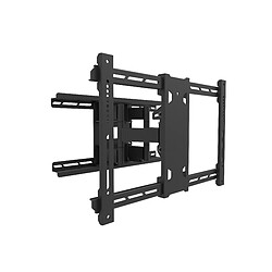 Multibrackets 3354 support pour téléviseur 2,79 m (110") Noir 