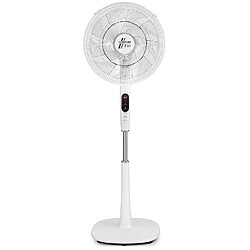 Ventilateur sur pied 40cm 35w 22vitesses avec télécommande - vlp.major - CONFORT LINE