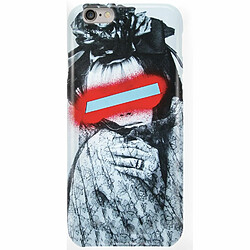 Atma WE ART BEAUTIFUL Coque pour Iphone 6 - Kelec kelek001