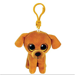 Ty Beanie Boo s Clip Zuzu le chien 