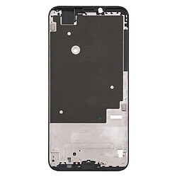 Avis Wewoo Plaque de cadre LCD de boîtier avant pour Meizu X8 Noir