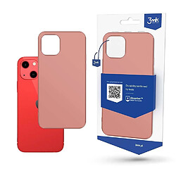 Max Protection Apple iPhone 13 Mini - 3mk Matt Case lychee 