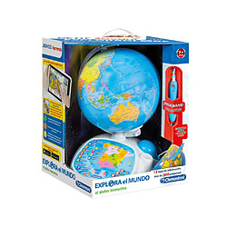 CLEMENTONI - Explorez le monde interactif