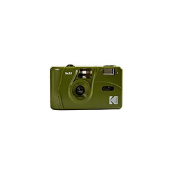 Appareil photo argentique compact 24x36 Kodak M35 Olive Réutilisable