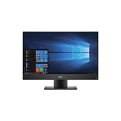 DELL OPTIPLEX 7460 AIO CORE I3 8100 3.6Ghz - Reconditionné