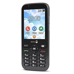 Téléphone portable senior Doro 7010 avec touche SOS Doro 7010 Graphite