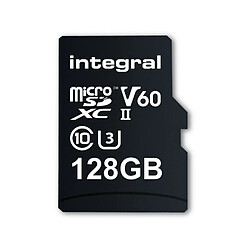 Integral Carte mémoire 128 Go INMSDX128G-280/100U2