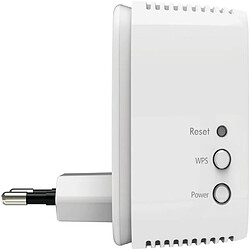 Netgear Répéteur Wifi AC 750 - EX3110-100FRS - Blanc