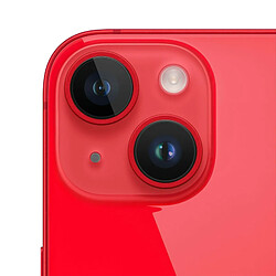 Avis Apple iPhone 14 128 Go Rouge (Product Red)