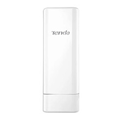 Tenda O3 point d'accès réseaux locaux sans fil 150 Mbit/s Blanc Connexion Ethernet, supportant l'alimentation via ce port (PoE) 