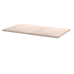 Restootab Plateau 110x70 decor chene bosco