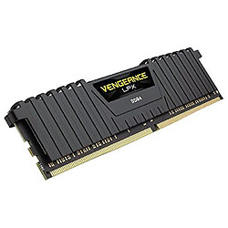 Corsair Vengeance LPX 32Go (4x8Go) DDR4 3200MHz C16 XMP 2.0 Kit de Mémoire Haute Performance - Noir