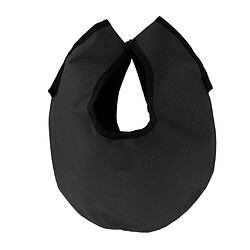 balle de bowling imperméable premium sac de transport de balles pro bol noir