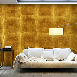 Paris Prix Papier Peint XXL Golden Cage 280x500cm 