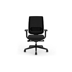 Chaise de bureau Steelcase Reply Air Noir