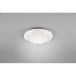 Lumière Plafonnier Camaro Moderne Blanc Mat IP54