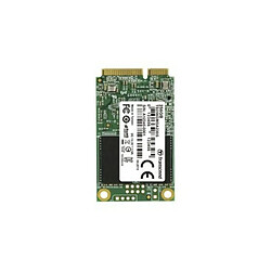 Transcend 230S mSATA 256 Go Série ATA III 3D NAND