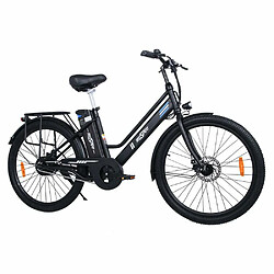 Avis Vélo électrique pliant ONESPORT OT18 350W 518.4WH 35KM Noir - vélos électriques France