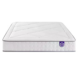 Matelas Merinos Full Bed - 651 Ressorts ensachés 180x200