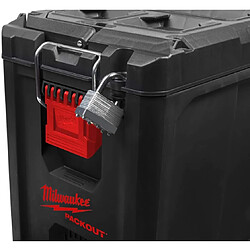 Milwaukee - Coffret vertical PACKOUT 411 x 254 x 330 mm - 4932471723