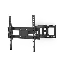 HAMA Support mural tv fullmotion, 165 cm (65"), noir 