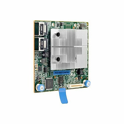 HPE Contrôleur SAS Smart Array E208i-a - 12Gb/s SAS, Serial ATA/600 - PCI Express 3.0 x8 - Module Plug-in - RAID - 0, 1, 5, 10