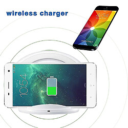 Universal Chargeur rapide sans fil portable Chargeur sans fil pour smartphone vertical unique 