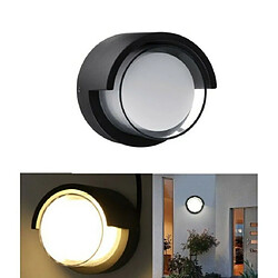 Tradex MURALE EXTÉRIEURE ET INTÉRIEURE LAMPE MODERNE POUR MUR IP65 SPOTLIGHT 12W Applique Murale Extérieure Et Intérieure Lampe Moderne Pour Mur Ip65 Spotlight 12w