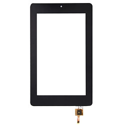 Wewoo Pour Acer Iconia One 7 noir / B1-730HD Tactile Digitizer Assemblée pièce détachée