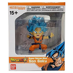 Dragon Ball Z Figurine Dragon Ball Super Chibi Masters Son Goku Modèle Aléatoire 