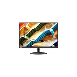 Lenovo ThinkVision T25m-10 Lenovo ThinkVision T25m-10 63,5 cm (25") 1920 x 1200 pixels WUXGA LED Noir