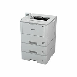 Brother HL-L6400DWTT Imprimante monochrome Recto-verso laser A4-Legal 1200 x 1200 ppp jusqu'à 50 ppm capacité : 1630 feuilles… 