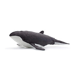 WWF- Peluche Baleine à Bosse, 15176013, 33 cm 