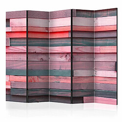 Paris Prix Paravent 5 Volets Pink Manor 172x225cm