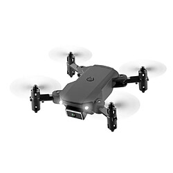 mini drone pliante 720p photographie aérienne photo unique caméra taille fixe quadcoptère télécommande par télécommande peut pivoter 