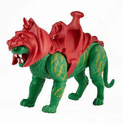 Mattel Maîtres de l'Univers Origins Figurine articulée Tigre de Combat