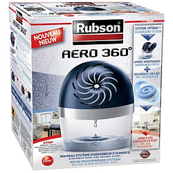 Absorbeur d'humidité Aero 360° Rubson + 1 recharge