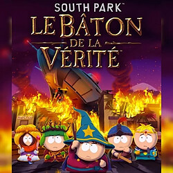 Ubisoft South Park Le Bâton De La Vérité Essentials Jeu PS3