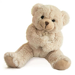 Petit ours en peluche Calin'ours beige - Histoire d'Ours