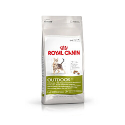 Croquettes pour chat ROYAL CANIN Outdoor 30 2kg