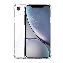 Avis Coque iPhone Xr anti-choc souple avec angles renforcés Bandana Dentelle Evetane