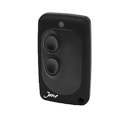 Télécommande JANE J-Q 40.685MHz pour portail et porte de garage