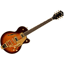 G5655TG Electromatic Jr. Single Barrel Burst Gretsch Guitars