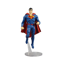 Mc Farlane DC Comics - Figurine DC Multiverse Superman DC Rebirth 18 cm